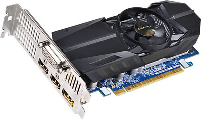 

Gigabyte NVIDIA GTX 750Ti OC 2 GB GDDR5 Graphics Card