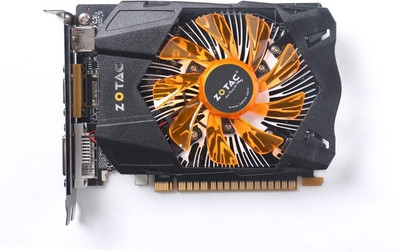 

Zotac NVIDIA GT 740 2GB 2 GB DDR5 Graphics Card