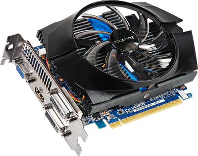30% OFF on Gigabyte NVIDIA GV-N740D5OC-2GI 2 GB GDDR5 Graphics Card 30% OFF on Gigabyte NVIDIA GV-N740D5OC-2GI 2 GB GDDR5 Graphics Card
