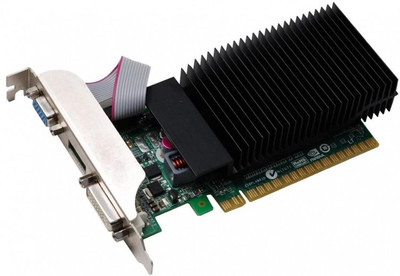 

Inno3D NVIDIA GeForce GF 210 1 GB DDR3 Graphics Card