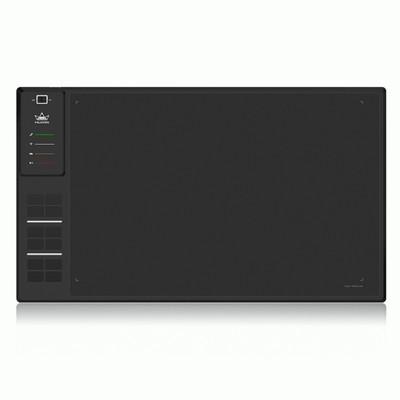 

HUION GIANO WH1409 18 x 11 inch Graphics Tablet(Black)