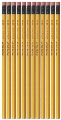 

Staedtler Graphite HB Pencil(Pack of 12)