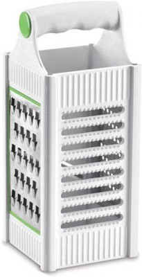 59% OFF on Apex Stainless Steel Grater and Slicer(White) 59% OFF on Apex Stainless Steel Grater and Slicer(White)