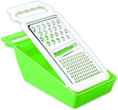 58% OFF on Bosfor Plastic Grater and Slicer(Green) 58% OFF on Bosfor Plastic Grater and Slicer(Green)