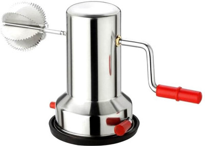 Medex Coconut Scraper With S S Body & Vacuum Base Stainless Steel Grater available at flipkart for Rs.249