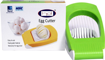

HPD Premium Stainless Steel Egg Separator(Green, Pack of 1)