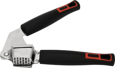 

Home Creations Garlic Press(Black)