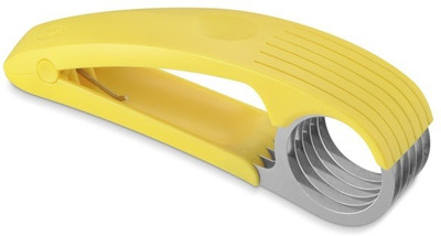 66% OFF on Phoenix Plastic Banana Slicer(Yellow) 66% OFF on Phoenix Plastic Banana Slicer(Yellow)