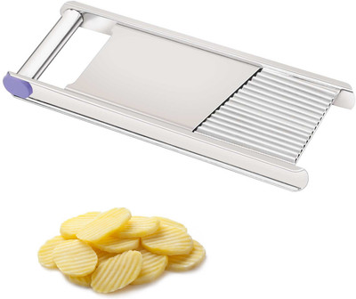 Slizered 15% OFF on Patidar Polymers Zig Zag Slicer(1 Slicer) on Flipkart ...