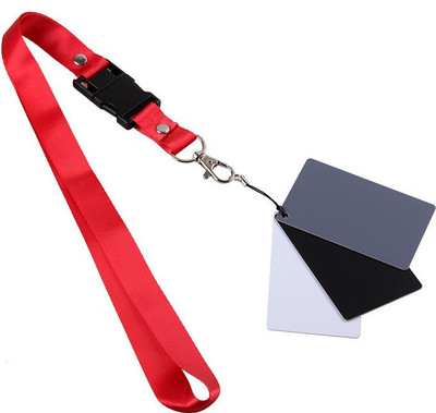 

iKACHA GC 8.5 cm x 5.4 cm Grey Card(Pack of 3)