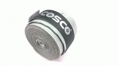 

Cosco Racquet Smooth Tacky Grip(Grey, Pack of 1)