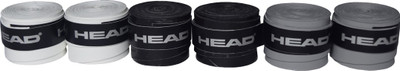 

Head Grip Tape Gripper(Black, White, Grey, Pack of 6)