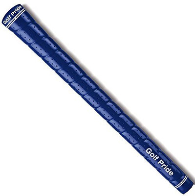 

Golf Pride Tour Wrap 2G Golf Club Grip(Blue, Pack of 1)
