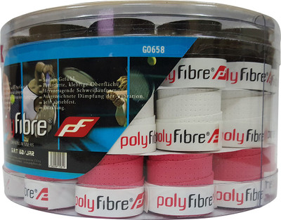 

Polyfibre S.A.T Set Of 60 Super Tacky Grip(Multicolor, Pack of 60)