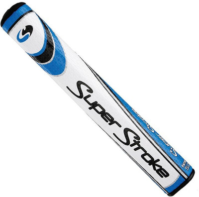

Super Stroke Legacy Fatso 5.0 Tacky Touch(Blue, Pack of 1)