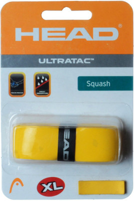 

Head Ultra Tec YLW Gripper(Yellow, Pack of 1)