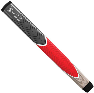 

Winn JumboLite Pistol Putter(Red, Pack of 1)