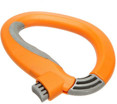 

Divinext One Trip Poly Grip Hand Grip/Fitness Grip(Multicolor)