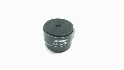 

Li-Ning Black Racket Grip Tacky Touch Grip(Black, Pack of 1)