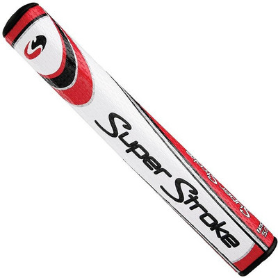 

Super Stroke Legacy Fatso 5.0 Tacky Touch(Red, Pack of 1)
