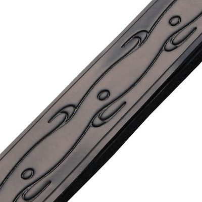 

Yonex AC224EX Premium Core Type Grip(Black, Pack of 1)