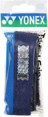 

Yonex AC 402 Towel Grip(Blue, Pack of 1)