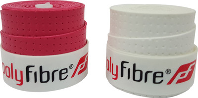 

Polyfibre S.A.T Set Of 2 Super Tacky Grip(Multicolor, Pack of 2)