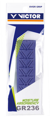 

Victor GR-236 Tacky Touch Grip(Blue, Pack of 1)