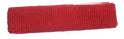 

HE Retail Supplies Badminton Racket Towel Grip(Red, Pack of 1)
