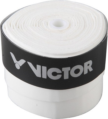 

Victor Sweat Absorption Grip GR-200 Gripper(White, Pack of 1)