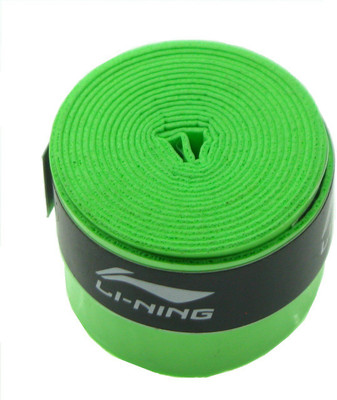 

Li-Ning Racket Sticky Tacky Touch Grip(Green, Pack of 1)