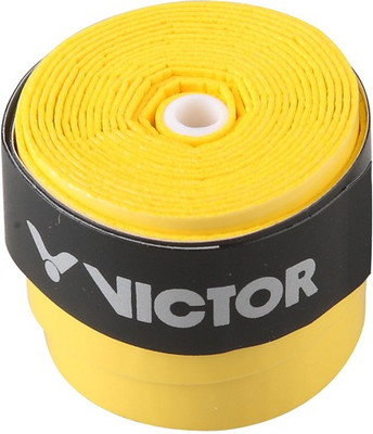

Victor Sweat Absorption Grip GR-200 Gripper(Yellow, Pack of 1)