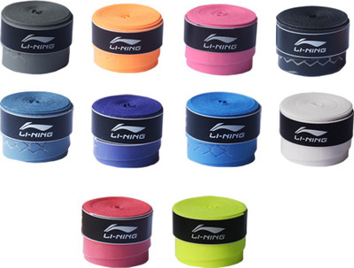 

Li-Ning GP-80 Pack of 10 Gripper(Multicolor, Pack of 10)