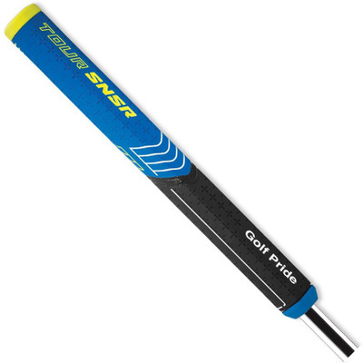 

Golf Pride Tour SNSR Straight(Multicolor, Pack of 1)
