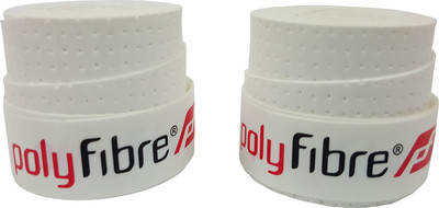 

Polyfibre S.A.T Set Of 2 Super Tacky Grip(White, Pack of 2)