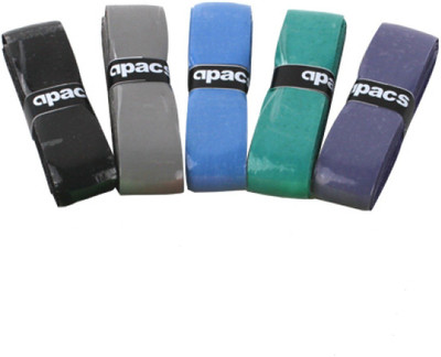 

APACS Air Dot Cushtac Grip(Multicolor, Pack of 5)