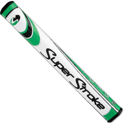 

Super Stroke Legacy SLIM 3.0 Putter Grip Chevtec(Green, Pack of 1)