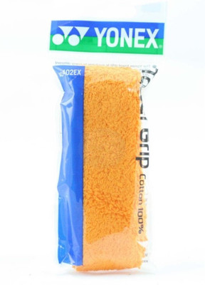 

Yonex Towel Grip Towel Grip(Orange, Pack of 1)