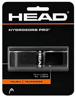 

Head HYDROSORB Gripper(Black, Pack of 1)