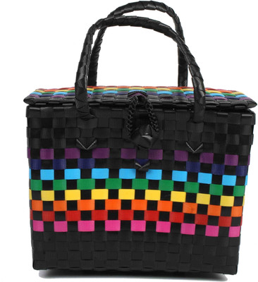 

Shraddha Collections SC-PB-M03 Grocery Bag(Multicolor)