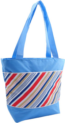 

California Innovations Grocery Bag(Blue)