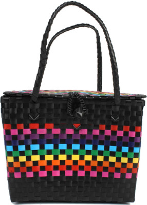 

Shraddha Collections SC-PB-L03 Grocery Bag(Multicolor)