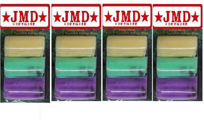 41% OFF on JMD HOMEWARE Pack of 12 Grocery Bags(Multicolor) 41% OFF on JMD HOMEWARE Pack of 12 Grocery Bags(Multicolor)