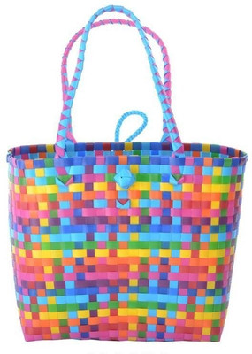

Shraddha Collections SC-B-M01 Grocery Bag(Multicolor)