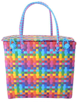 

Shraddha Collections SC-PB-XL01 Grocery Bag(Multicolor)