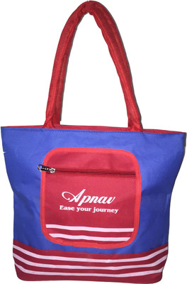

Apnav Grocery Bag(Blue)