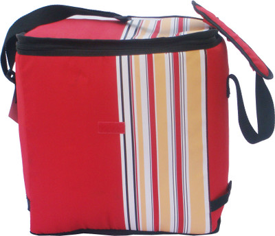 

California Innovations Grocery Bag(Red)