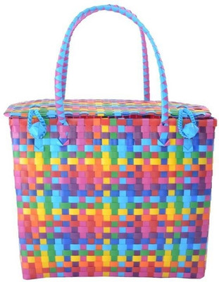 

Shraddha Collections SC-PB-M01 Grocery Bag(Multicolor)