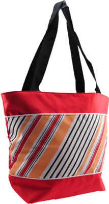 

California Innovations Grocery Bag(Red)