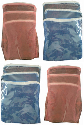 

Goldcave Pack of 12 Grocery Bags(Multicolor)